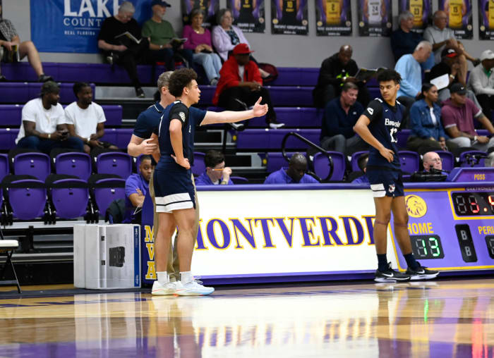 Brewster Academy vs Clearwater Christian Boys Basketball - Robson Lopes - 1-25-2024 - 5034